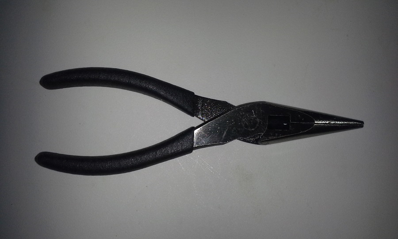 Craftsman. From the same tool set as the screwdrivers.